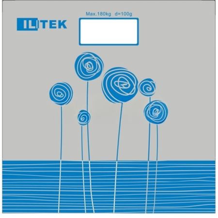 აბაზანის სასწორი ILITEK - IL 9804 სურათი