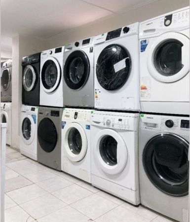 ორიგინალი სარეცხი მანქანა LG საწყობიდან სურათი