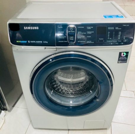 ორიგინალი სარეცხი მანქანა LG საწყობიდან სურათი