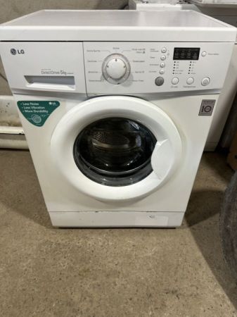 იყიდება LG-ის სარეცხი მანქანა 5 კგ იანი სურათი