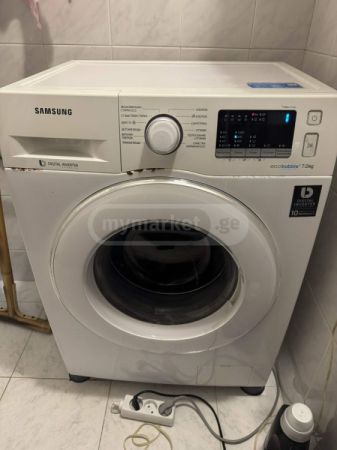 7კგ სარეცხი მანქანა Samsung სურათი