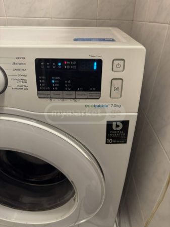 7კგ სარეცხი მანქანა Samsung სურათი