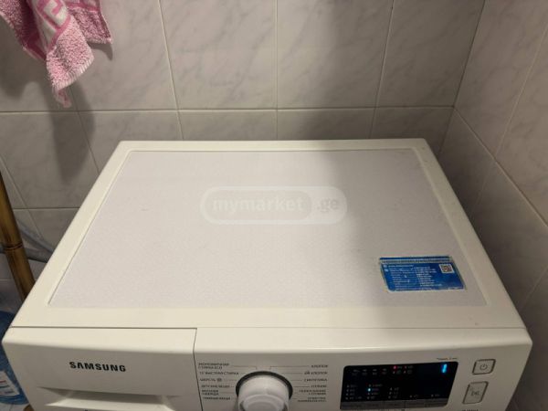 7კგ სარეცხი მანქანა Samsung სურათი