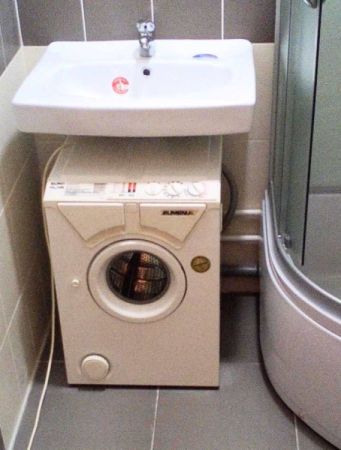 3 4კგ გაშრობის რეჟიმით სარეცხი მანქანა სურათი