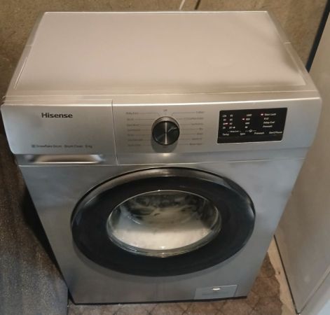 სარეცხი მანქანა Hisense.6კგ.მუშობს იდიალურად სურათი