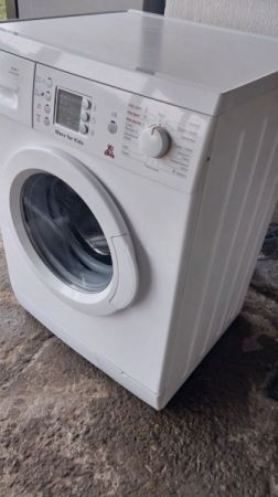 7კგ სარეცხი მანქანა BOSCH სურათი