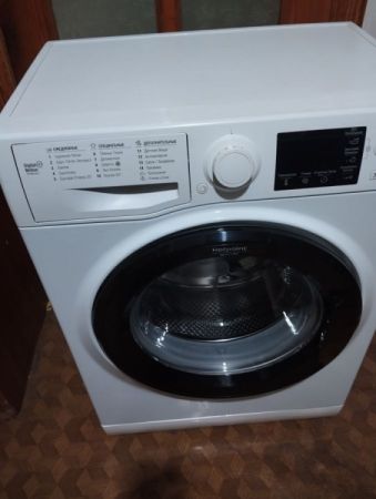 20 6კგ სარეცხი მანქანა Ariston სურათი