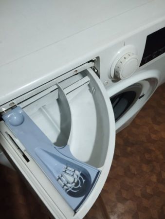 20 6კგ სარეცხი მანქანა Ariston სურათი