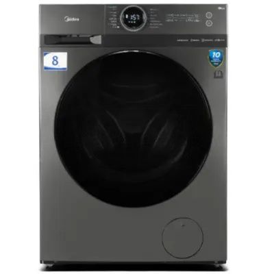 იყიდება საწყობიდან ახალი სარეცხი მანქანა Midea MF200W80WB/T სურათი