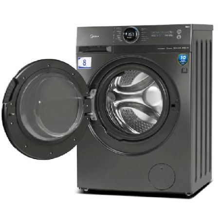 იყიდება საწყობიდან ახალი სარეცხი მანქანა Midea MF200W80WB/T სურათი