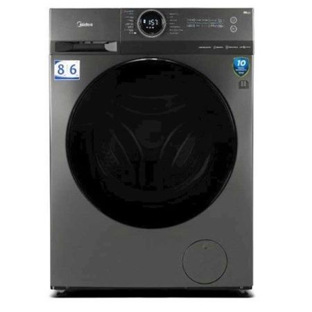 იყიდება რეცხვა/შრობით ახალი სარეცხი მანქანა Midea MF200D80WB სურათი