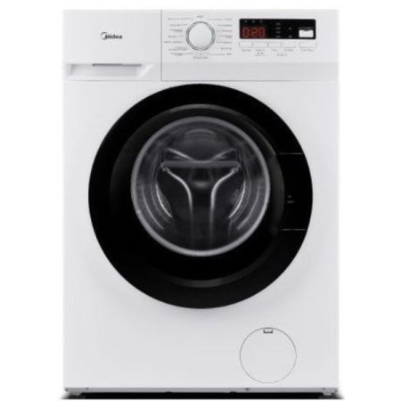 იყიდება საწყობიდან ახალი სარეცხი მანქანა Midea MFN03W60/W 6კ სურათი