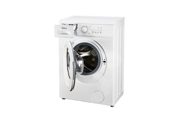 იყიდება საწყობიდან ახალი სარეცხი მანქანა Midea MFE02W60/W 6კ სურათი