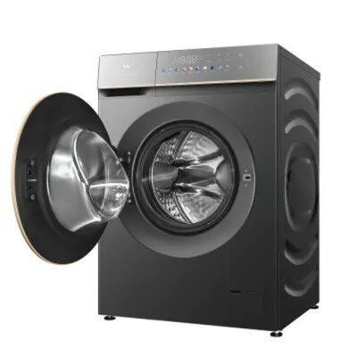 იყიდება საწყობიდან ახალი სარეცხი მანქანა TCL P7110FLG 10კგ სურათი