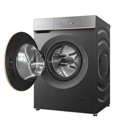 იყიდება საწყობიდან ახალი სარეცხი მანქანა TCL  P7110FLG-10 KG სურათი