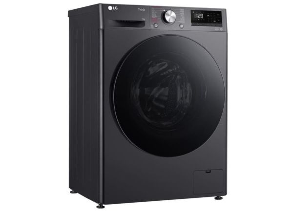 იყიდება საწყობიდან ახალი  სარეცხი მანქანა LG F2V5HYPYJE 7კგ სურათი