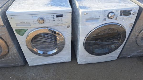 იყიდება მეორადი სარეცხი მანქანები ევროპიდან სურათი