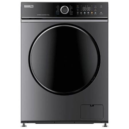 იყიდება სარეცხი მანქნა MARAZZI WM904FL66(S/DG) 9კგ სურათი