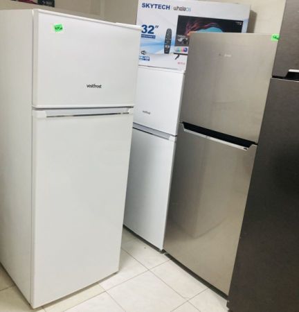 ორიგინალი მაცივარი Samsung საწყობიდან სურათი