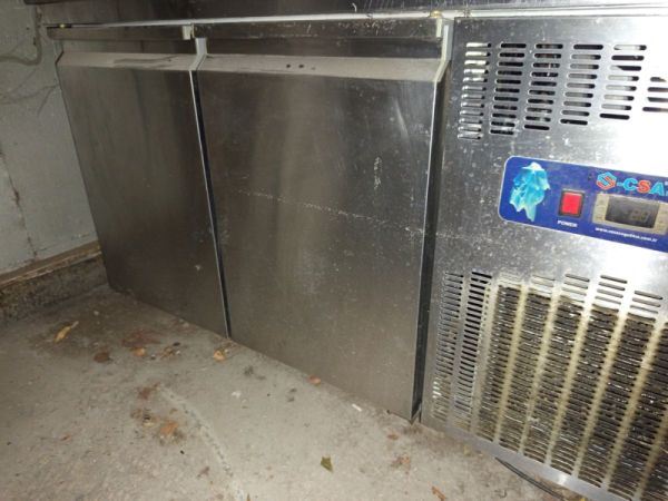 მაცივარი ორკარიანი   ( CSA)   თურქეთი სურათი