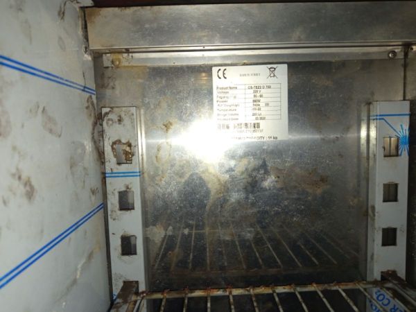 მაცივარი ორკარიანი   ( CSA)   თურქეთი სურათი