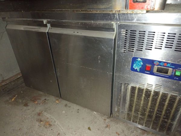 მაცივარი ორკარიანი   ( CSA)   თურქეთი სურათი