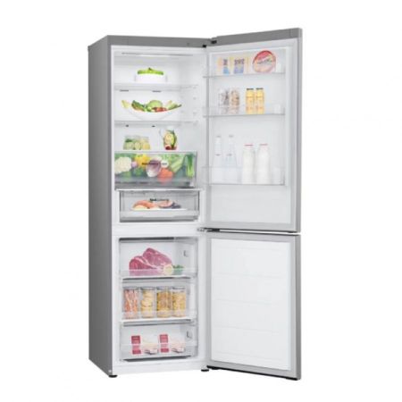 ✅LG GC-GR-B509FMFW.APYQMER Silver✅ სურათი