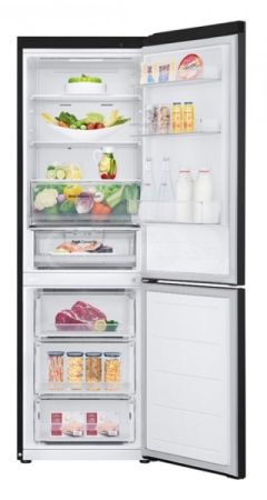 ✅LG GR-B459FQFW.AEPQMER Black✅ სურათი