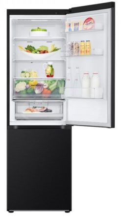 ✅LG GR-B459FQFW.AEPQMER Black✅ სურათი