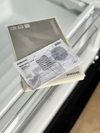 ახალი No Frost მაცივარი Samsung სურათი