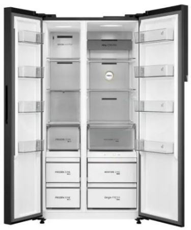 იყიდება საწყობიდან მაცივარი Toshiba  GR-RS780WI-PGJ(22)(634 სურათი