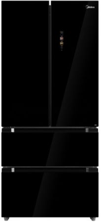 იყიდება საწყობიდან ახალი მაცივარი Midea MDRM691MIE22 სურათი