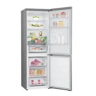 იყიდება საწყობიდან ახალი  მაცივარი LGGC-GR-B509FMFW 446ლ სურათი