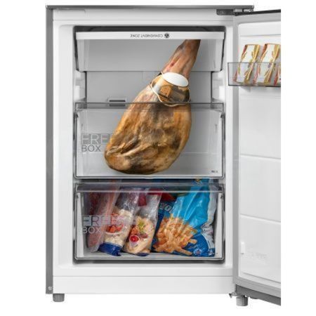 იყიდება მაცივარი Midea MDRB470MIE22OM სურათი