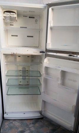 საყინულით No Frost მაცივარი Samsung სურათი