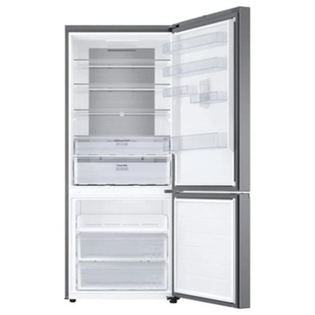 მაცივარი SAMSUNG RB53DG703ES9WR NO FROST INVERTER 554L ვერცხ სურათი