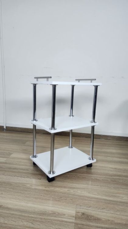 კოსმეტოლოგიური ურიკა (ტუმბო) – პრაქტიკული და მობილური სურათი