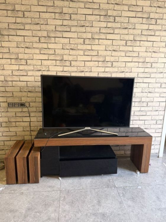 ტელევიზორის ტუმბო – ტრანსფორმირებადი და პრაქტიკული სურათი