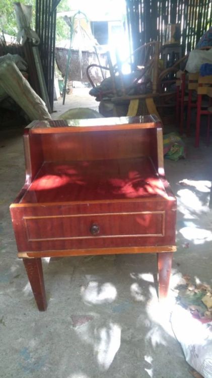 ხის ტუმბო – კომპაქტური და ნატურალური სურათი