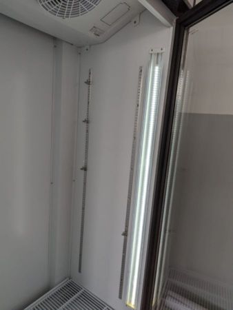 სასმელების მაცივარი 78სმ სიგანის სურათი