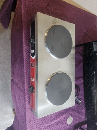 ემალირებული რკინა ინდუქციური ქურა სურათი