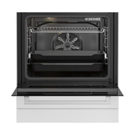 გაზქურა Beko FBM 62330 GWDTN, 4 Gas, Gas Cooker, White სურათი