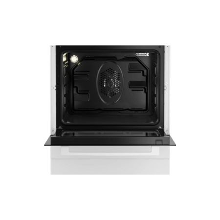 გაზქურა Beko FBE62120WD, 4Gas, Gas Cooker, White სურათი