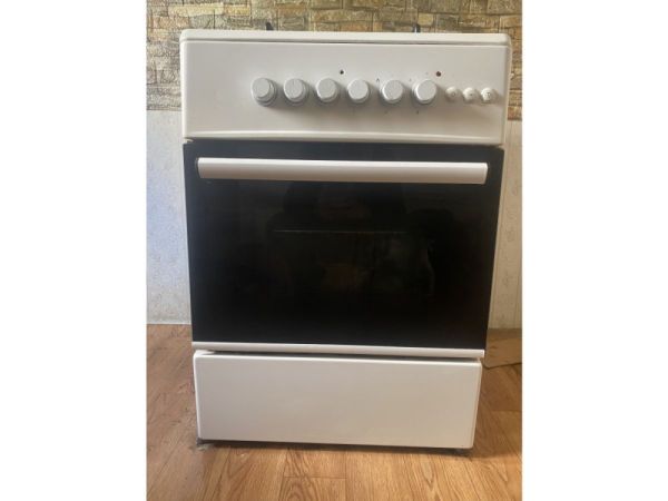 ემალირებული რკინა ღუმელით გაზის ქურა  Lumme სურათი