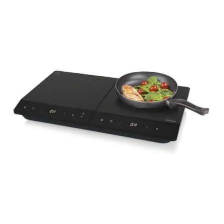 ინდუქციური ქურა Tristar IK-6162, Induction Hob, Black სურათი