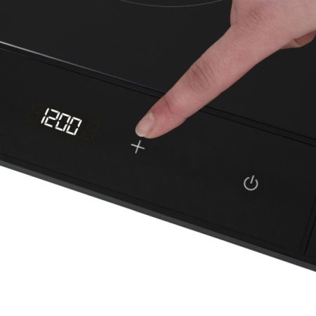 ინდუქციური ქურა Tristar IK-6162, Induction Hob, Black სურათი