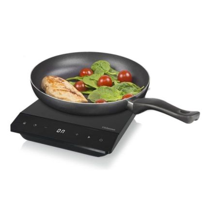 ინდუქციური ქურა Tristar IK-6161, Induction Hob, Black სურათი