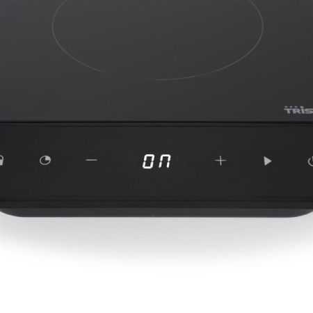 ინდუქციური ქურა Tristar IK-6161, Induction Hob, Black სურათი