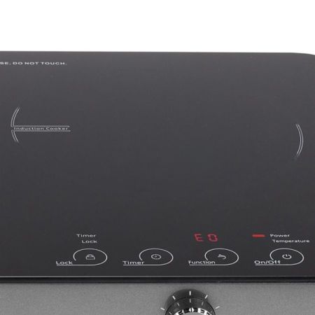 ინდუქციური ქურა Princess 303011, Induction Hob, Black სურათი