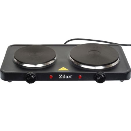 მაგიდაზე დასადგამი ქურის ზედაპირი ZILAN ZLN2181 (2500W) სურათი